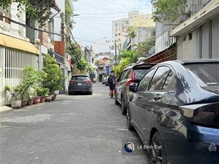 Chưa đến 9 tỷ  có ngay nhà hẻm xe hơi đỗ cửa quận 3  gần 40m2, 3 tầng, vị trí cực đẹp.