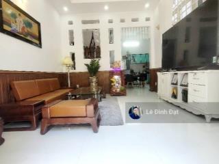 Vị trí đẹp, hẻm 6m, đường phan sào nam, 45m2, 3 tầng lung linh  8 tỷ bé xíu.