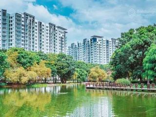 Khách cần bán căn 2pn +1 112m2 khu brilliant, full nội thât xjn xò, view hồ bơi
