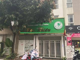 Cho thuê nhà nguyễn chánh, dt 75m2, 4 tầng, mt 6m, nhà đẹp, ô tô