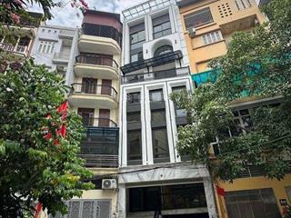 Cho thuê nhà võ chí công, dt 65m2, 4 tầng, mt 7m, thông sàn, thang máy, 30tr/tháng.