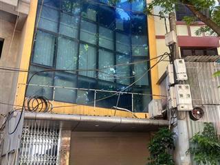Cho thuê nhà lê quang đạo , dt 110m, 5 tầng, mt 5m, thông sàn, thang máy, 45tr/tháng