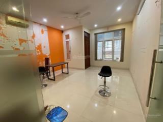 Cho thuê nhà trung kính, dt 70m2, 5 tầng, mt 5.5m, nhà đẹp, ở luôn, 45tr/tháng