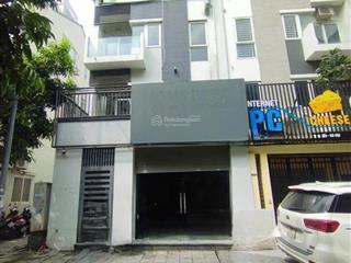 Cho thuê nhà mạc thái tông , dt 80m, 4 tầng, mt 6m, nhà đẹp, ở luôn, 45tr/tháng