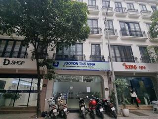 Cho thuê nhà five star đình thôn, dt 72m, 5 tầng, mt 5m, thông sàn, thang máy, 60tr/tháng