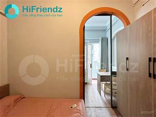 Phòng ban công tách bếp 26m2  giá sinh viên  cam kết 100% như ảnh  gần ngã 6 phù đổng quận 1