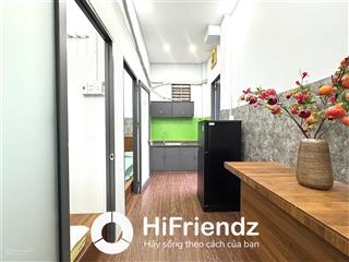Cho thuê 2 phòng ngủ giá sinh viên  cam kết mới 100%  trung tâm sg  gần đại học ueh quận 10