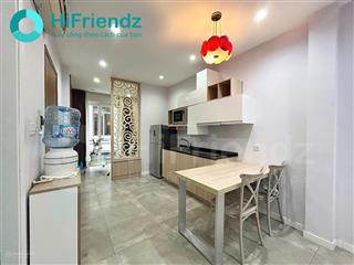 Siêu phẩm căn hộ 1 phòng ngủ  ban công cực chill 40m2  tiện nghi cao cấp  ngay cầu lê văn sỹ q.3