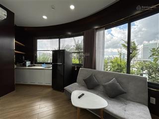 Căn hộ penthouse 40m2  view sài gòn quận 3  tiện ích 5 sao  hồ bơi vô cực  cam kết như ảnh