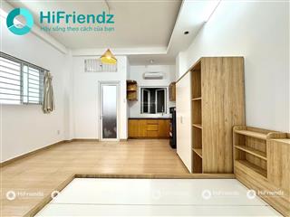 Trọ sinh viên siêu thoáng 25m2  cửa sổ trời  không giới hạn người  mới 100%  gần vx dân chủ q10