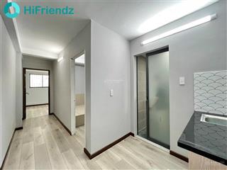 2 phòng ngủ deal cực tốt  mới 100%  ở được 3,4 bạn  full tiện nghi  gần cầu ông lãnh q1