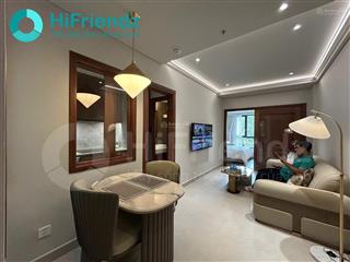 Khai trương căn hộ mới  1br 1wc 50m2  nội thất cao cấp  an ninh 24/7  gần công viên tao đàn q3