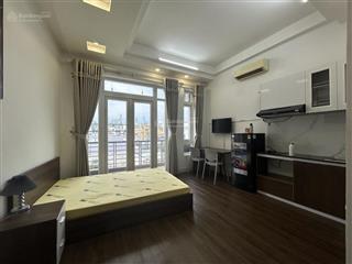 Chung cư mini  view nhà thờ tân định q1  full nội thất cao cấp  thang máy  cam kết như ảnh