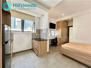 Chung cư mini | 25m2 | tiện nghi cao cấp | thang máy | an ninh cao | gần chợ bến thành quận 1