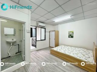 Cho thuê studio 20m2giá sinh viên | full tiện nghi mới | đẹp như ảnh | gần cầu lê văn sỹ quận 3