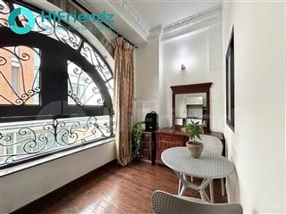 Căn hộ mini tách bếp 30m2 | cửa sổ trời | tiện nghi y ảnh | gần đài truyền hình htv quận 1