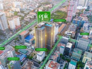 Bán căn hộ cc epic tower, 70m2, giá thỏa thuận, 2pn, cầu giấy, hà nội