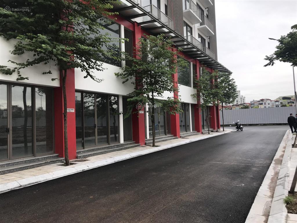 Cần tbán gấp căn góc nhà phố khai sơn dt 85m2, mt 16m ô tô đỗ cửa nội thất cơ bản  0981 691 ***