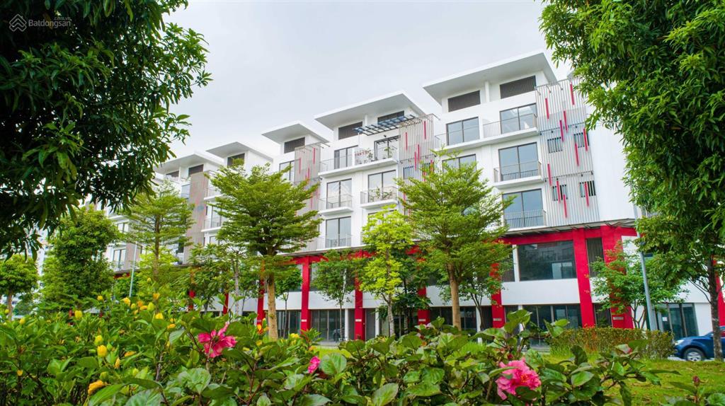 Cho thuê nhà phố liền kề khai sơn city đã hoàn thiện để ở và thô  0981 691 ***