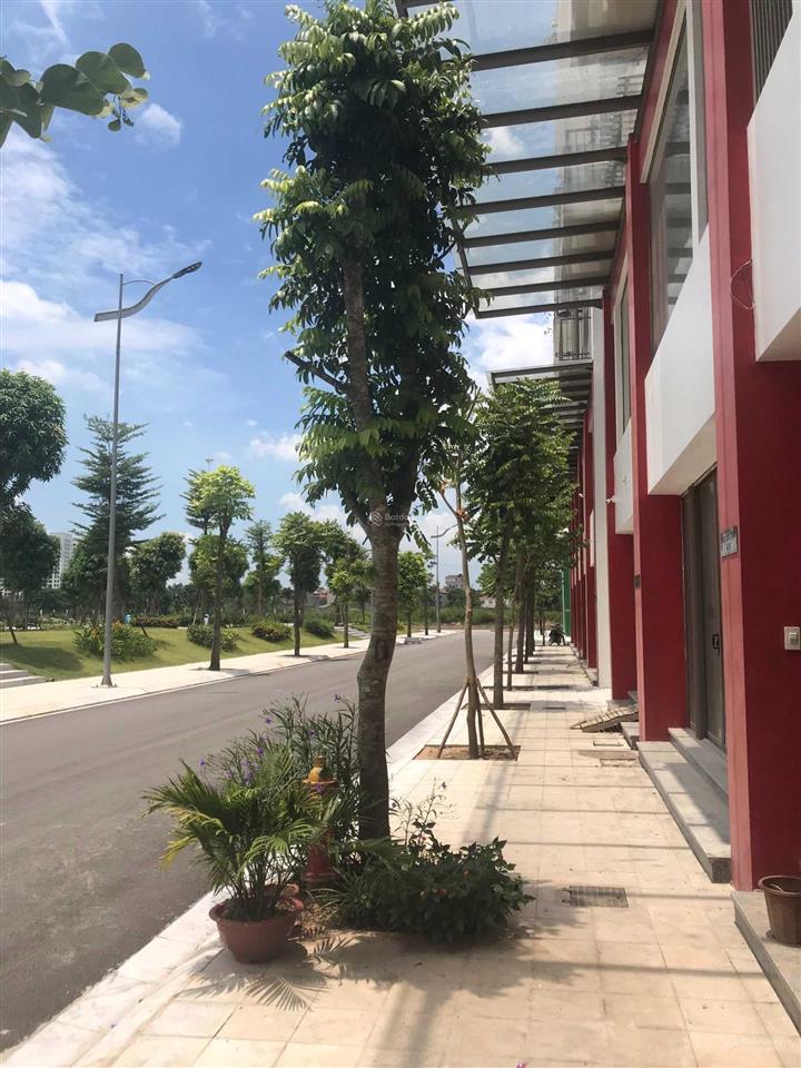 Cho thuê lâu dài căn nhà phố khai sơn city nhà 5 tầng 1 tum dt 76m 90m2 130 m2  ngay xem nhà