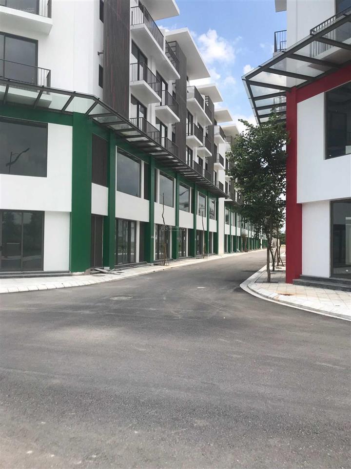 Cho thuê lâu dài căn nhà phố khai sơn city nhà 5 tầng 1 tum dt 76m 90m2 130 m2  ngay xem nhà
