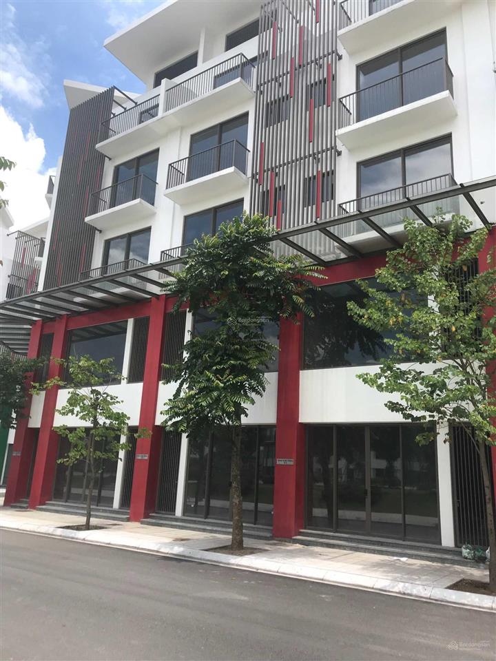 Cho thuê lâu dài căn nhà phố khai sơn city nhà 5 tầng 1 tum dt 76m 90m2 130 m2  ngay xem nhà