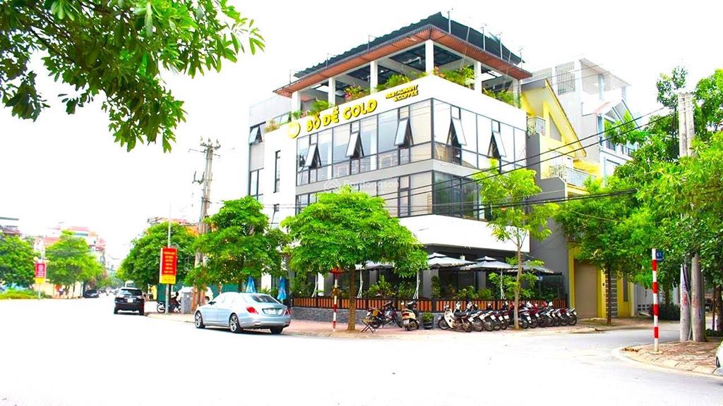 Bán nhà mặt phố hoàng như tiếp  mt khủng 14m  dt 216m2 vị trí đẹp lô góc 2 mặt phố  0981 691 ***