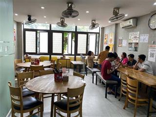 Bán nhà 6 tầng MT Hoàng Diệu, vị trí đẹp KD có thang máy, Dòng tiền 35 tr/th, Nam Dương, Hải Châu 15.1 tỷ