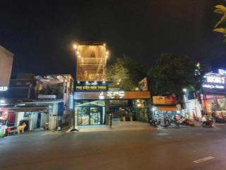 Bán nhà mặt tiền ung văn khiêm , p25, bình thạnh 10 x 50m, cấp 4, đang cho thuê 80tr/th.