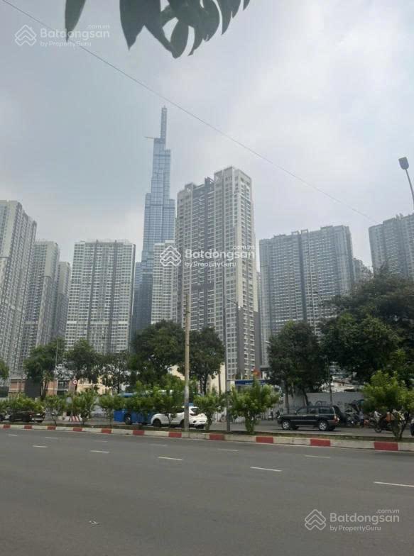 Mt nguyễn hữu cảnh, p19, bình thạnh, st 17 x 25m, nở hậu 20m, cn 430m2, giá 100 tỷ tl
