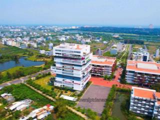 Trục shophouse 9,5m  trục chính fpt city  giá tốt 4,8x tỷ