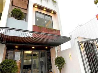 Biệt thự 3 tầng mới 100%  hòa minh  108m2  gara ô tô  7. x tỷ