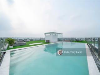 Cho thuê căn hộ cao cấp duplex, full đồ mới, ngọc thụy, long biên