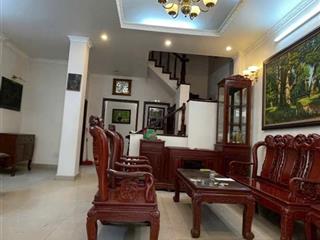 Cho thuê nhà nguyên căn đường rộng 2 ô tô, phù hợp ở và làm văn phòng, phố lâm hạ