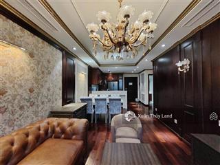 Cho thuê chung cư hc golden city 319 hồng tiến, tầng trung, full nội thất