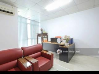 Cho thuê mặt bằng văn phòng, phố hồng tiến, long biên, 130m2/ 14 tr/th