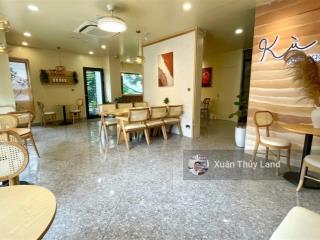 Chuyển nhượng mặt bằng kinh doanh cafe  lô góc  mặt phố ái mộ  hồng tiến  bồ đề