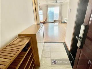 Chính chủ gửi bán căn chung cư no3 beriver  ngõ 390 nvc  87m 3pn giá 7.66 tỷ