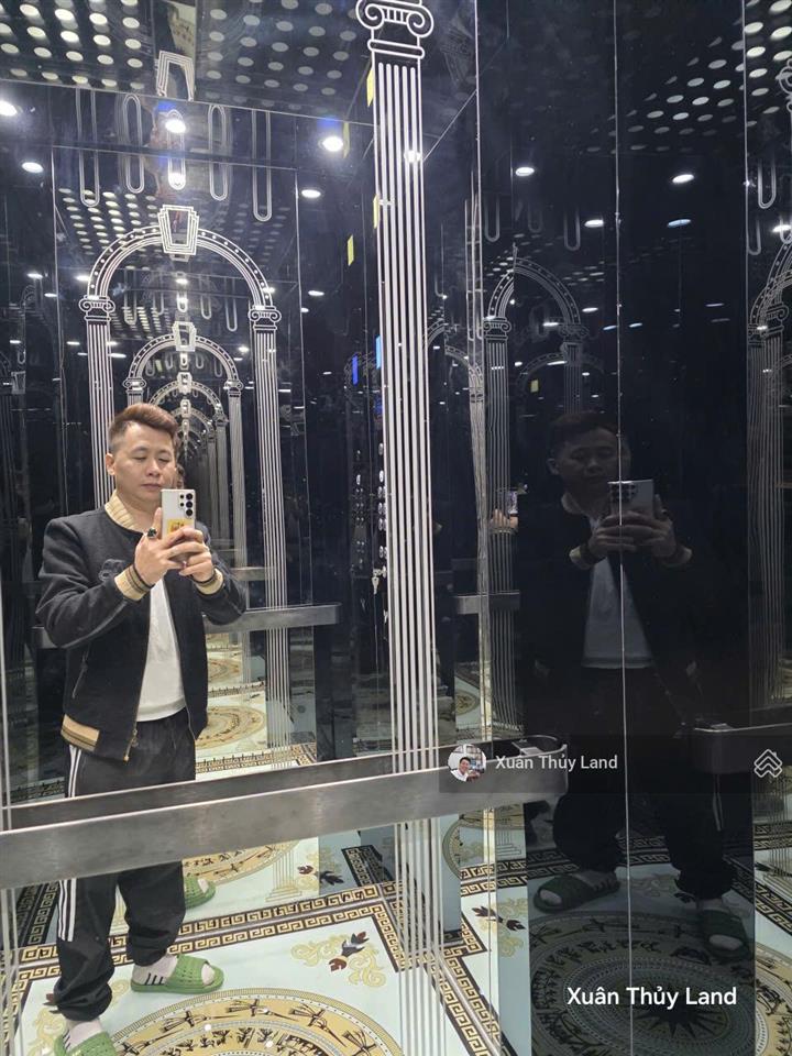 Bán nhà 7 tầng thang máy gara  trung tâm hoàng như tiếp  bồ đề