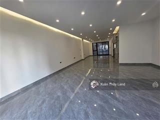 Cho thuê mặt bằng văn phòng lâm hạ dt 85m2/1 sàn  thông sàn, 2 ban công, wc ngoài, thang máy