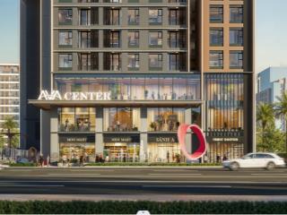 Độc quyền 6 căn shophouse tại avacenter 4,5 tỷ, 60m2, liền kề mt ql13 cách aeon bình dương 5