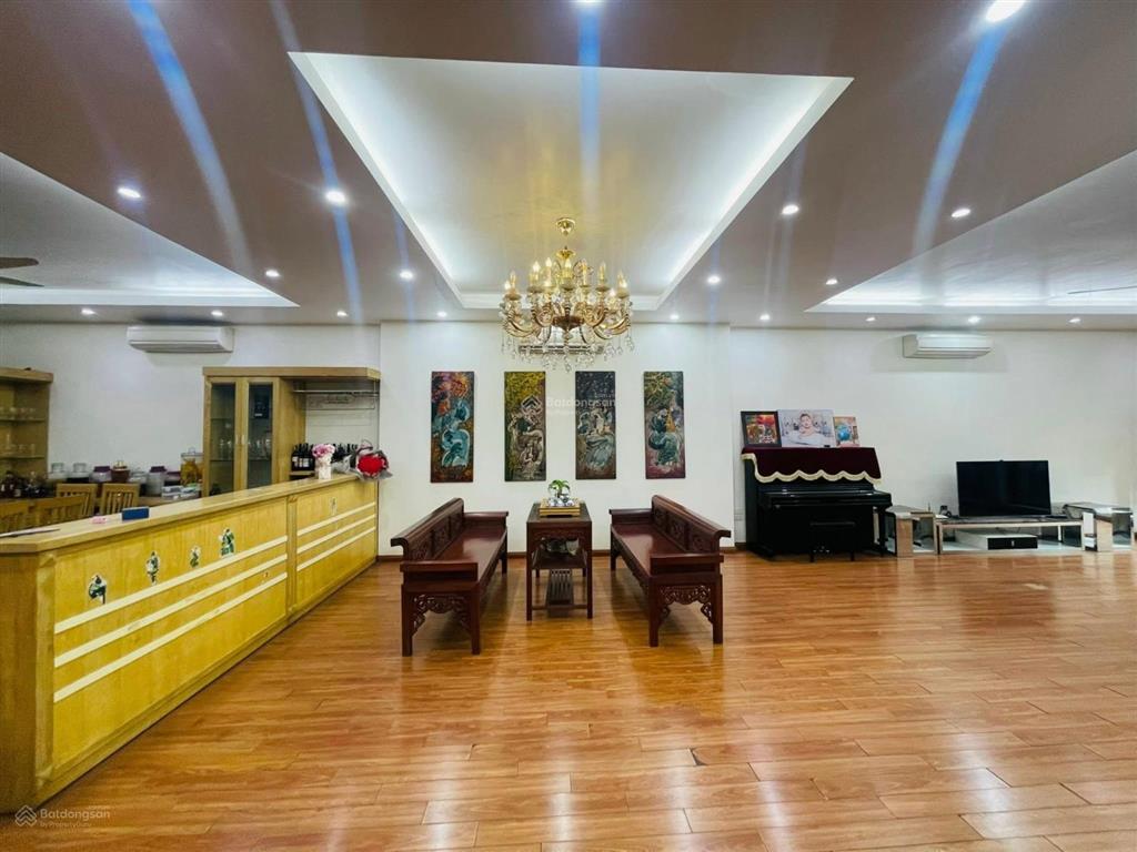 Bán nhà hoàng ngân cầu giấy,2 mặt thoáng,ngõ thông vỉa hè ô tô tránh dừng đỗ,kinh doanh vp,ở sướng