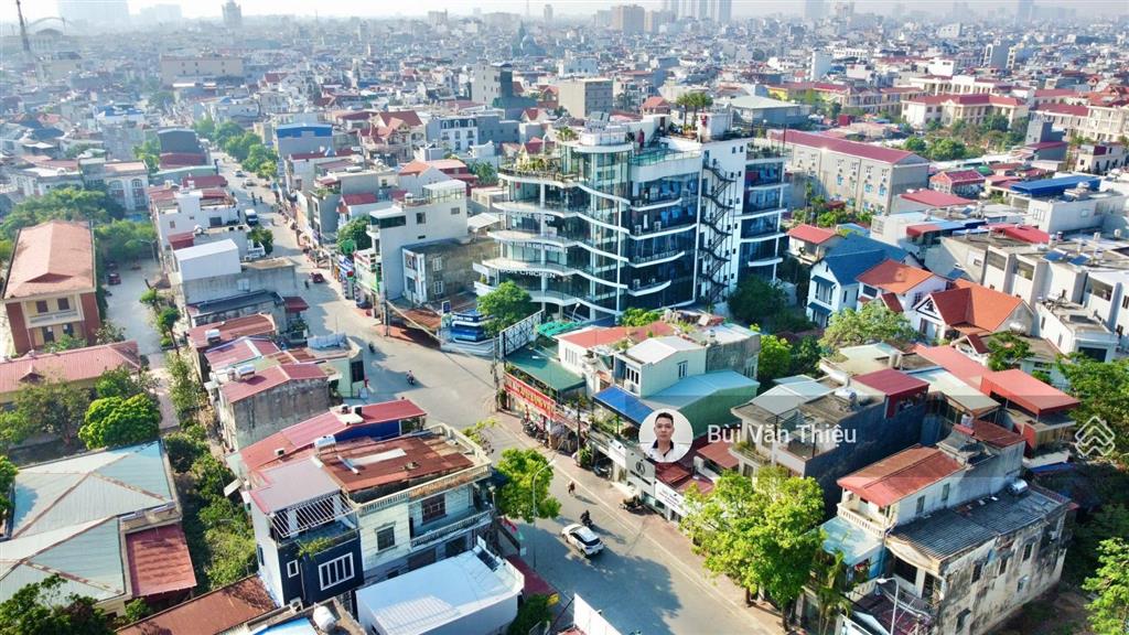 Bán tòa nhà đẹp mặt đường ngô gia tự, hải an, hải phòng