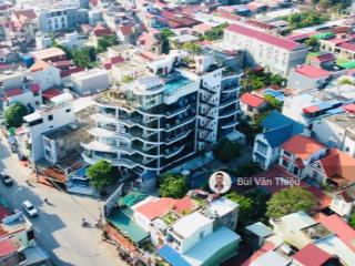 Bán toà nhà đẹp nhất mặt đường ngô gia tự, hải an, hải phòng