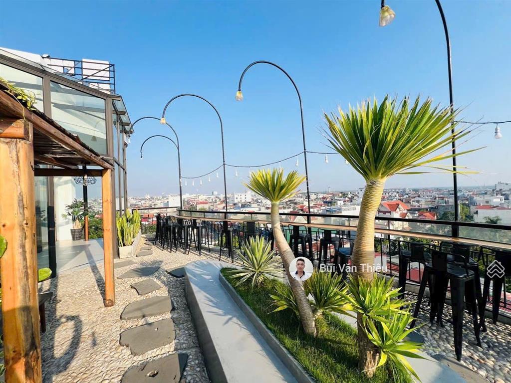 Bán tòa nhà đẹp mặt đường ngô gia tự, hải an, hải phòng