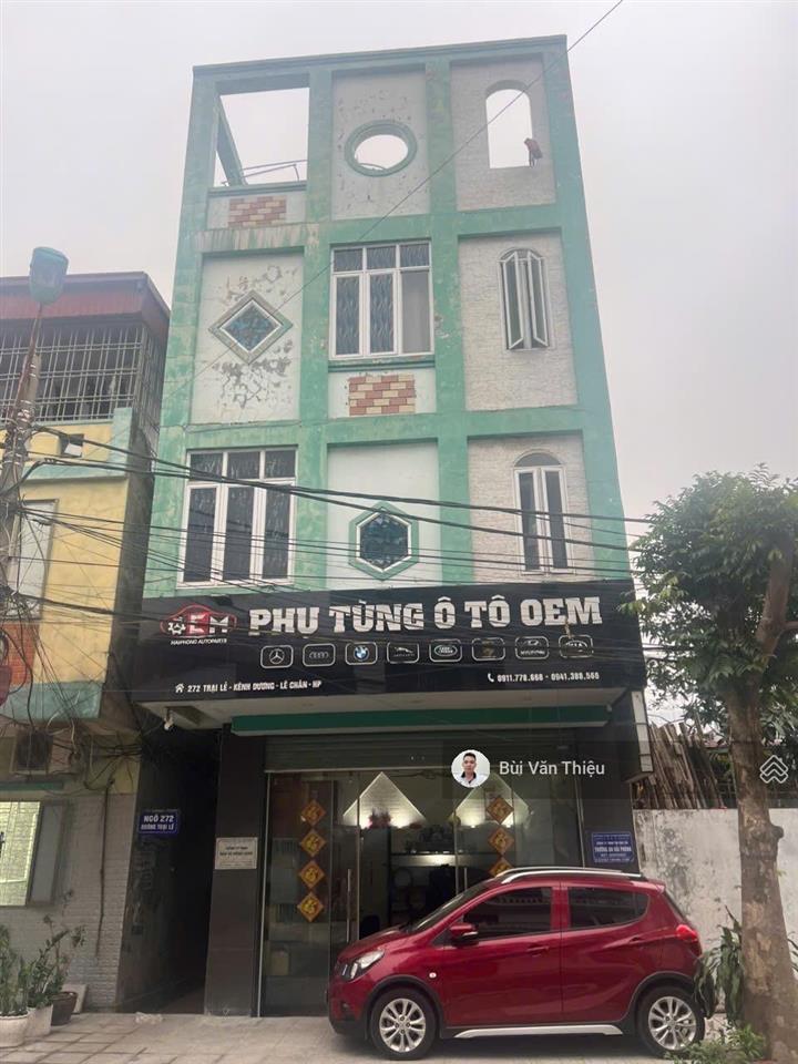 Bán nhà nghỉ phố trại lẻ 110m2, 14 phòng khai thác ra dòng tiền