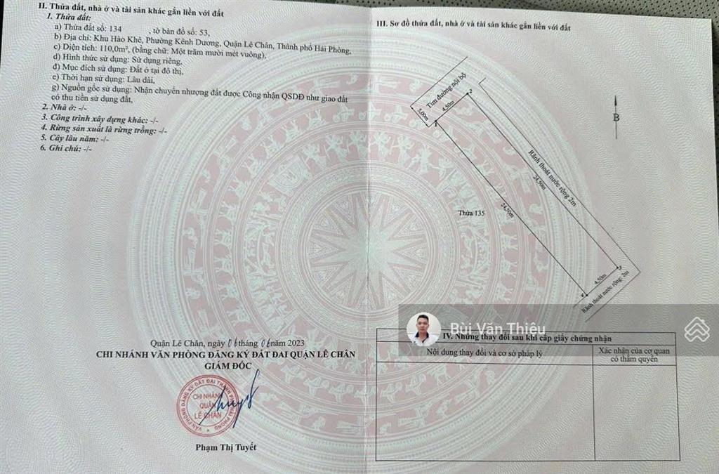 Bán nhà nghỉ phố trại lẻ 110m2, 14 phòng khai thác ra dòng tiền