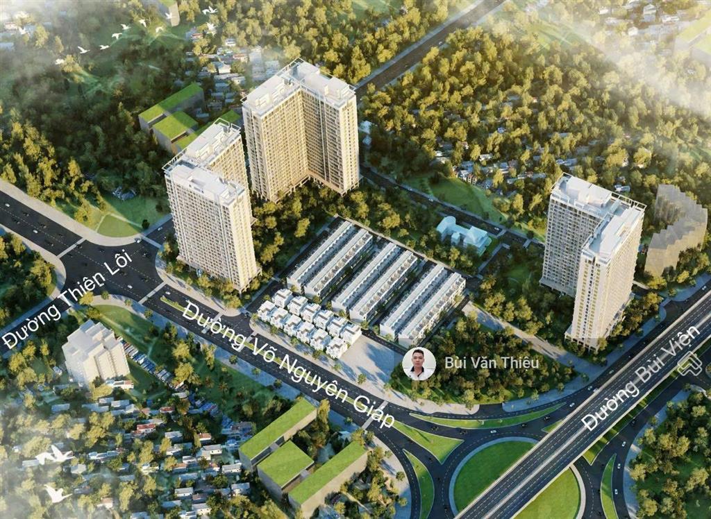 Bán lô mặt đường đào nhuận  diện tích 90m2