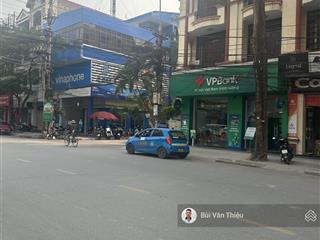 Nhà mặt đường văn cao, vị trí đẹp nhất tuyến đường