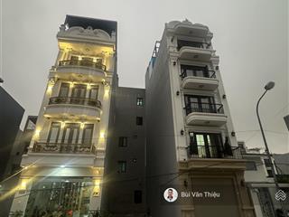 Bán nhà 4.5 tầng có thang máy tại tái định cư hồ sen, tam kỳ, lê chân